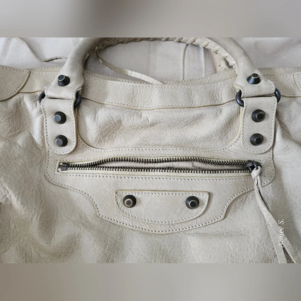 BALENCIAGA City Classic Two-way Bag - Picture 13 of 16